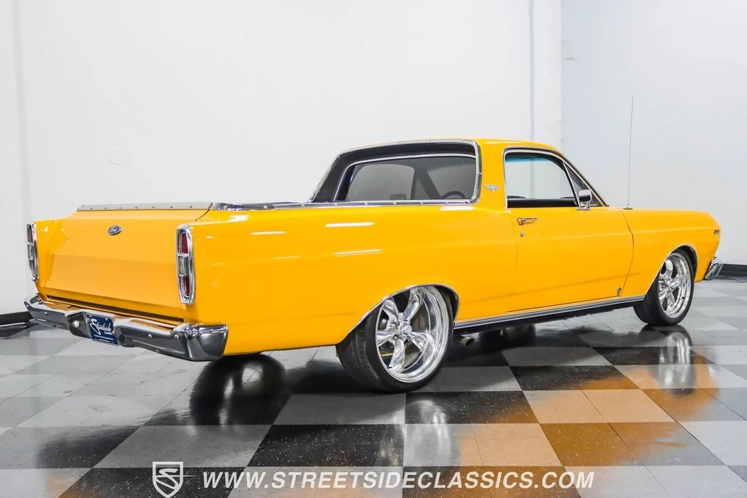 1966 Ford Ranchero 3rd Gen - Image 13 of 21