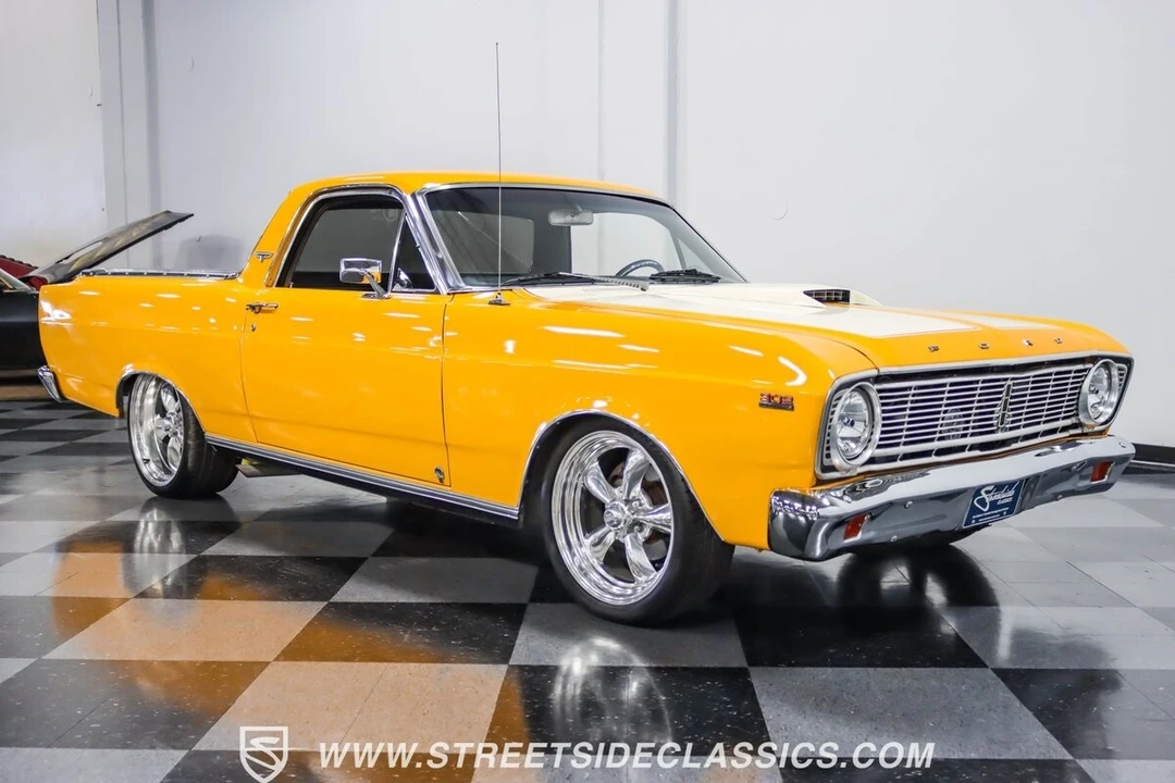 1966 Ford Ranchero 3rd Gen - Image 15 of 21
