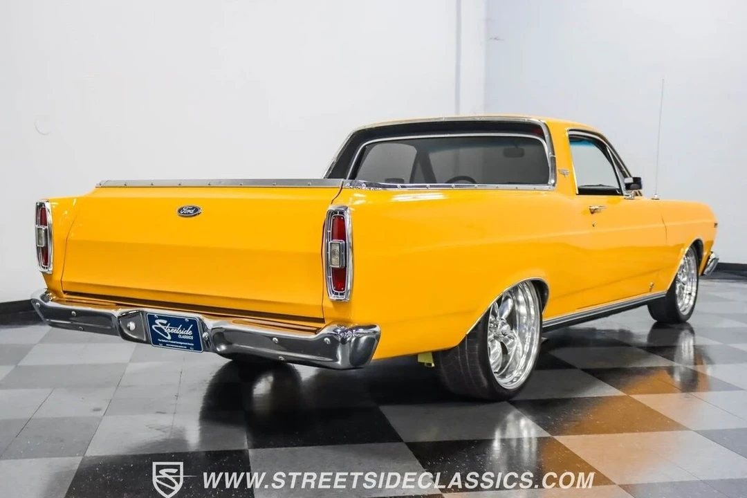 1966 Ford Ranchero 3rd Gen - Image 12 of 12