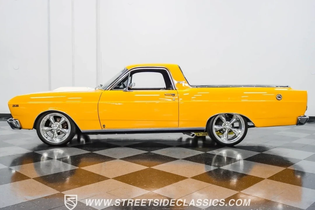 1966 Ford Ranchero 3rd Gen - Image 3 of 12
