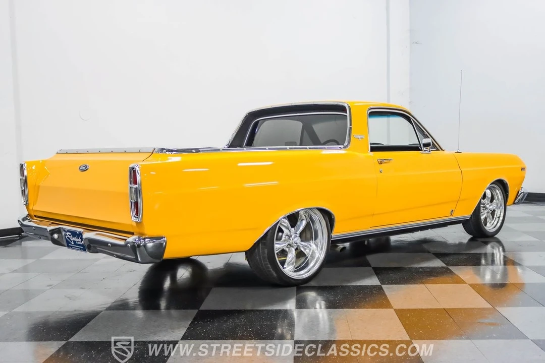 1966 Ford Ranchero 3rd Gen - Image 12 of 12