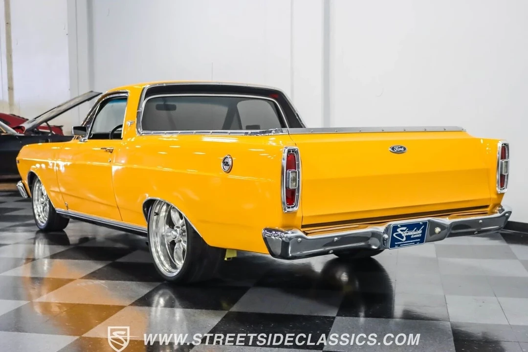 1966 Ford Ranchero 3rd Gen - Image 10 of 12