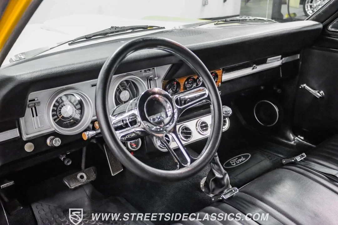 1966 Ford Ranchero 3rd Gen - Image 5 of 12