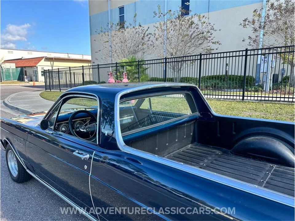 1966 Ford Ranchero 3rd Gen - Image 5 of 31