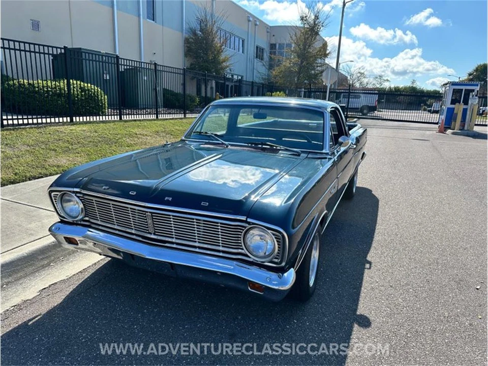 1966 Ford Ranchero 3rd Gen - Image 14 of 31