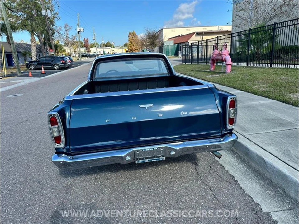 1966 Ford Ranchero 3rd Gen - Image 26 of 31