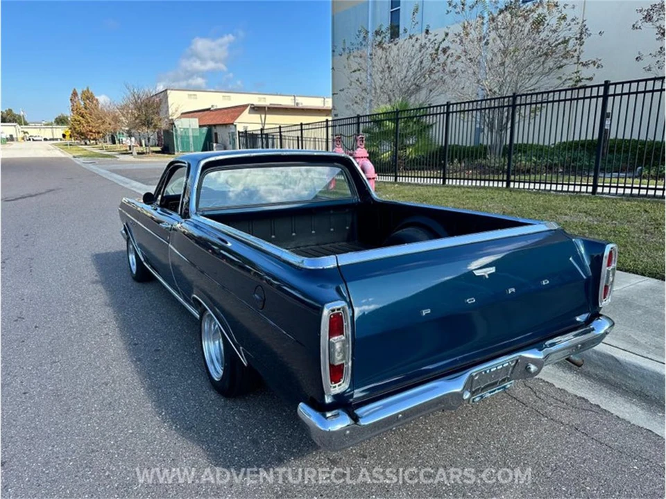 1966 Ford Ranchero 3rd Gen - Image 19 of 31