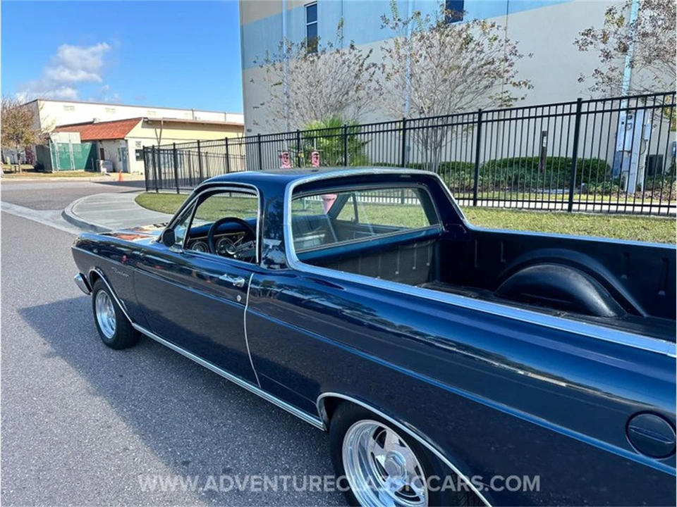 1966 Ford Ranchero 3rd Gen - Image 2 of 31