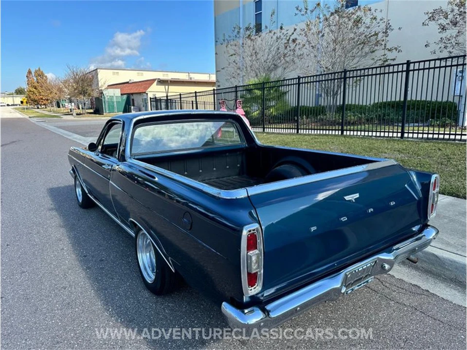 1966 Ford Ranchero 3rd Gen - Image 6 of 31