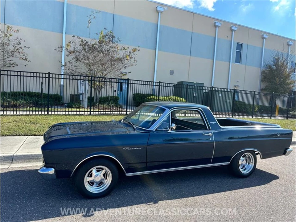 1966 Ford Ranchero 3rd Gen - Image 16 of 31