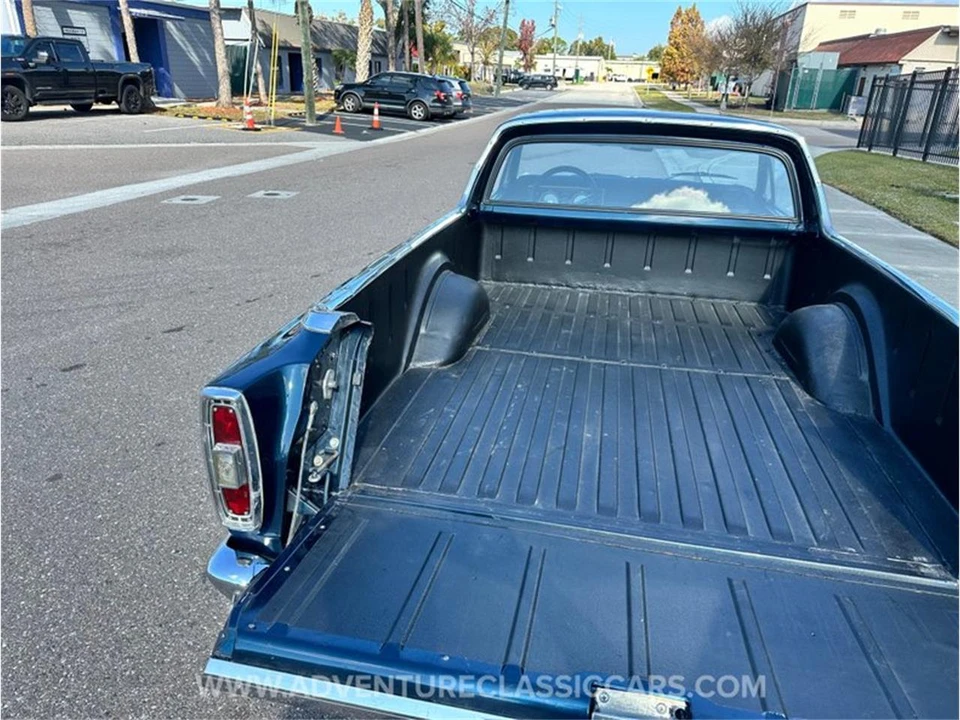 1966 Ford Ranchero 3rd Gen - Image 30 of 31