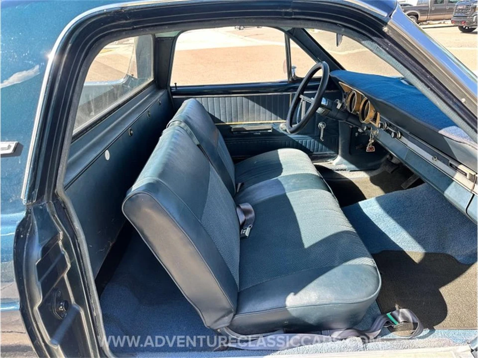 1966 Ford Ranchero 3rd Gen - Image 23 of 31