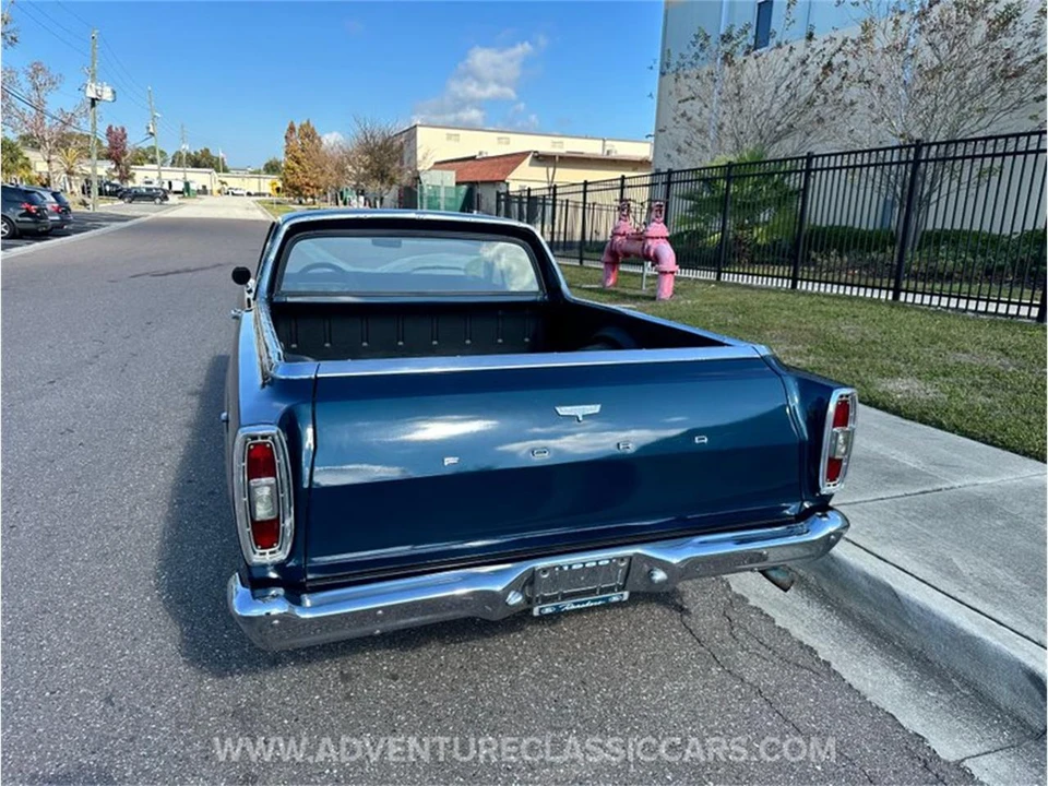 1966 Ford Ranchero 3rd Gen - Image 20 of 31