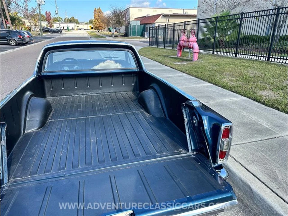 1966 Ford Ranchero 3rd Gen - Image 31 of 31