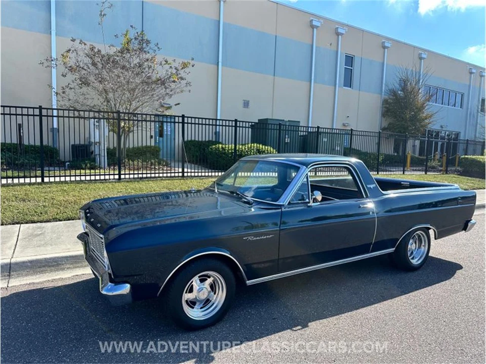 1966 Ford Ranchero 3rd Gen - Image 3 of 31