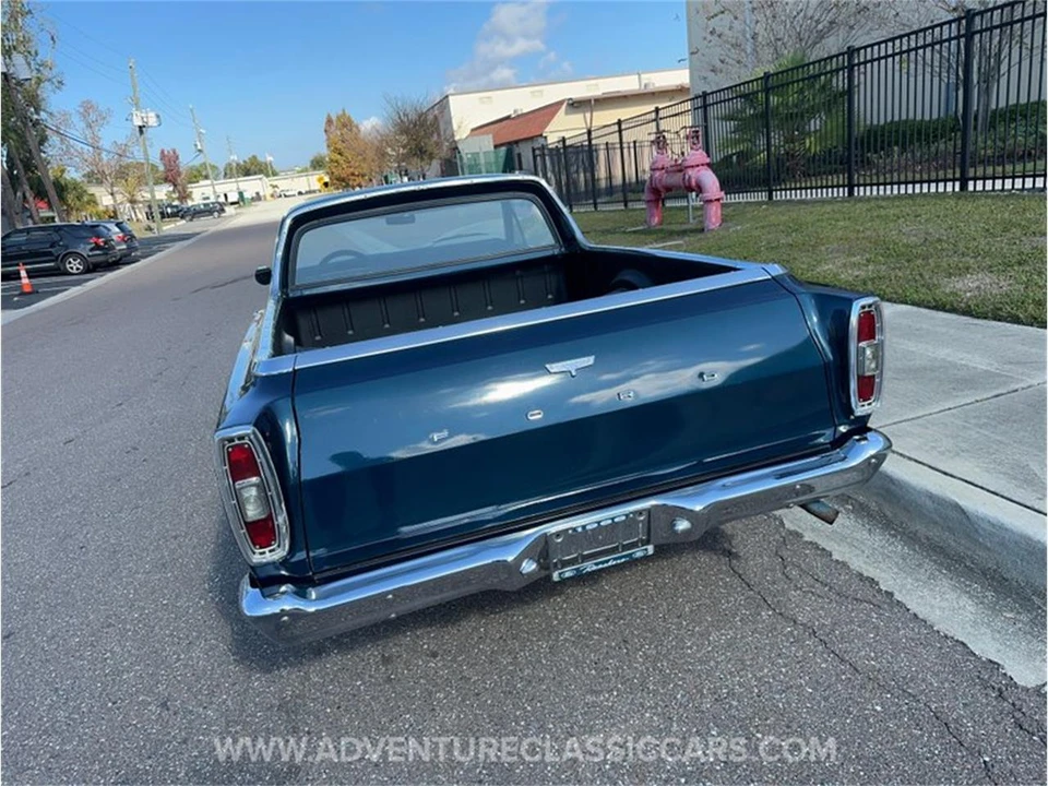 1966 Ford Ranchero 3rd Gen - Image 24 of 31