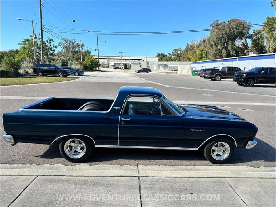 1966 Ford Ranchero 3rd Gen - Image 7 of 31