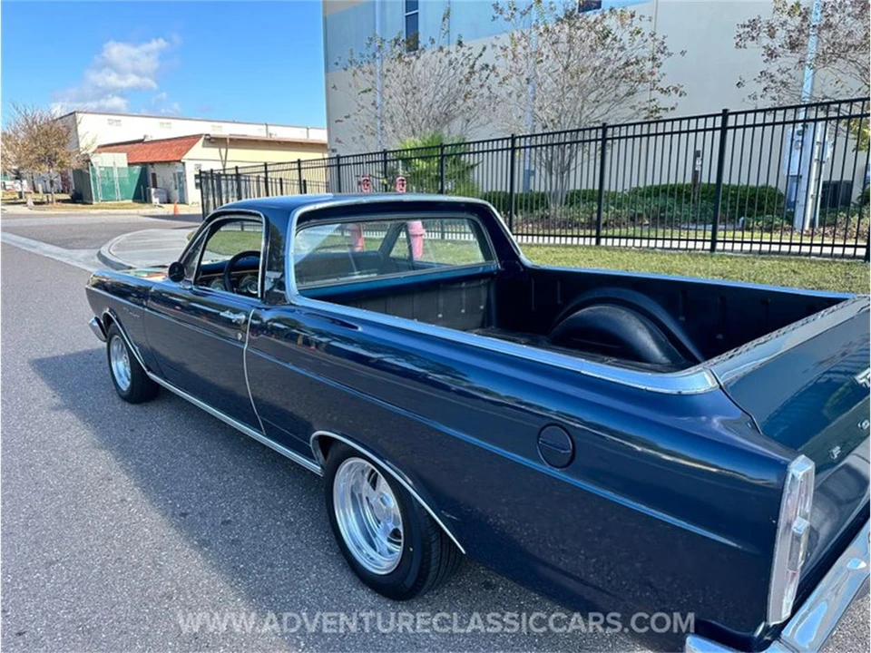 1966 Ford Ranchero 3rd Gen - Image 17 of 31