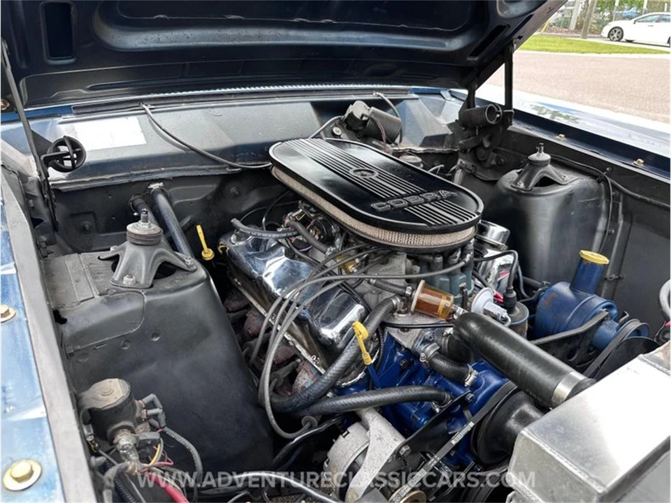 1966 Ford Ranchero 3rd Gen - Image 21 of 31