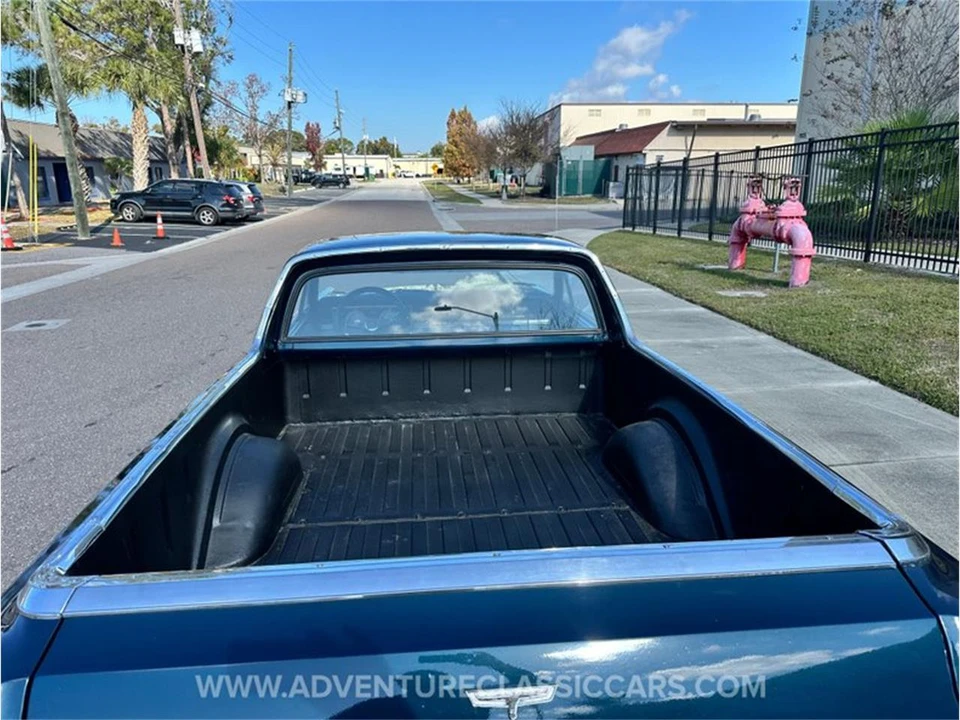 1966 Ford Ranchero 3rd Gen - Image 29 of 31