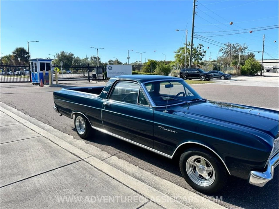 1966 Ford Ranchero 3rd Gen - Image 4 of 31