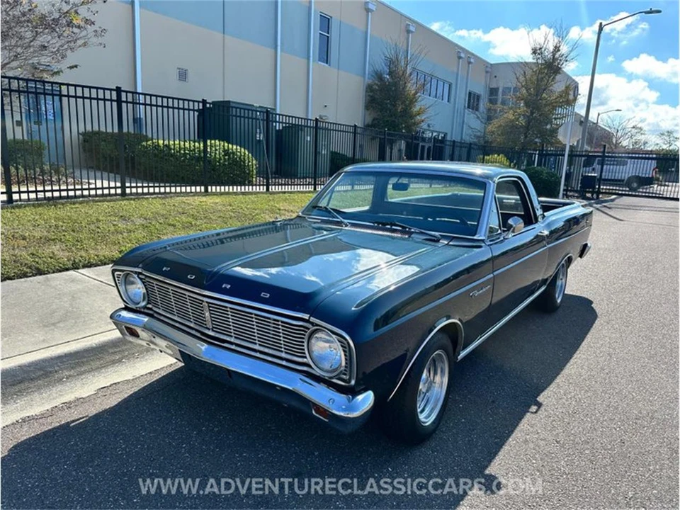 1966 Ford Ranchero 3rd Gen - Image 13 of 31