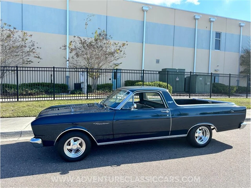 1966 Ford Ranchero 3rd Gen - Image 25 of 31