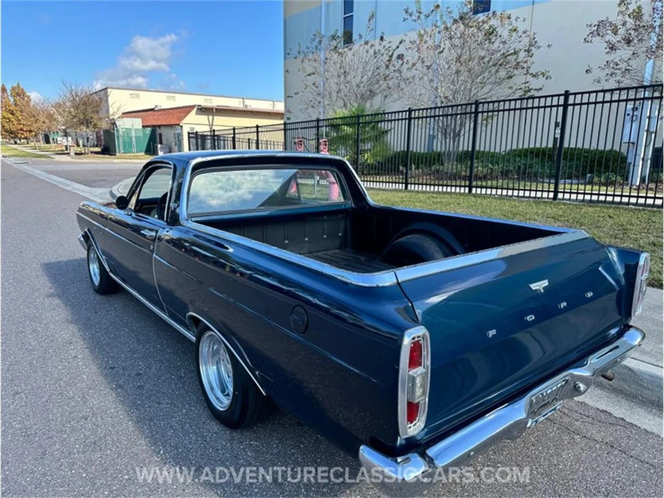 1966 Ford Ranchero 3rd Gen - Image 18 of 31