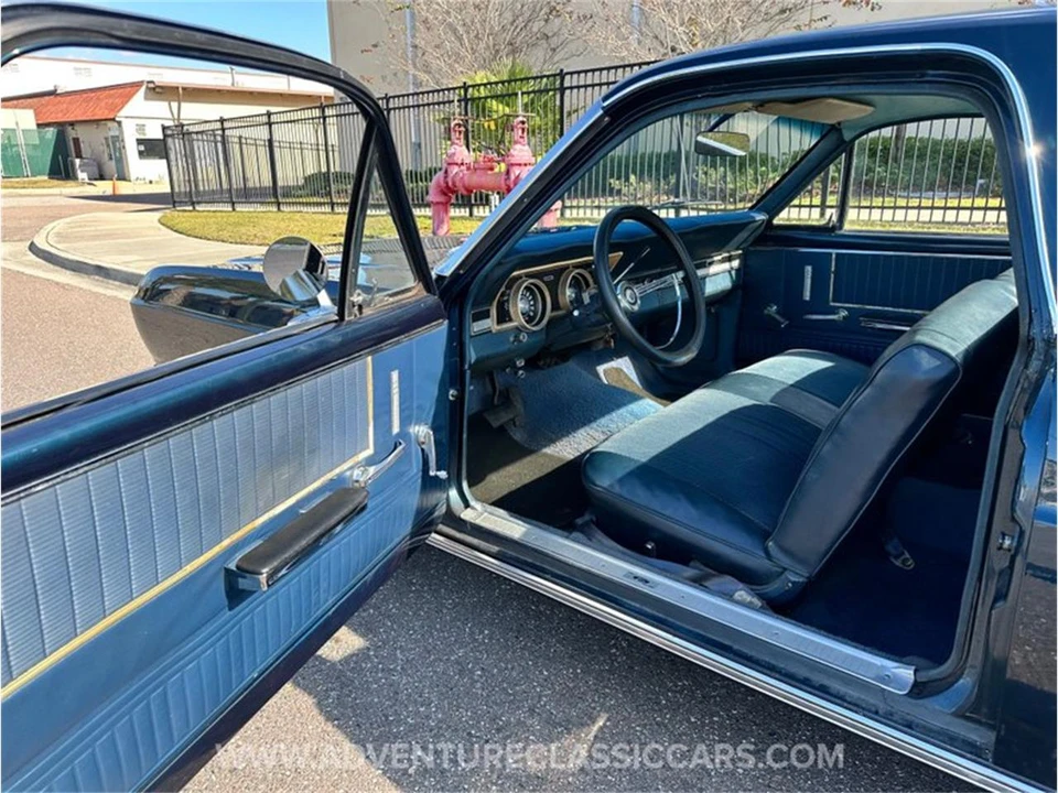 1966 Ford Ranchero 3rd Gen - Image 22 of 31