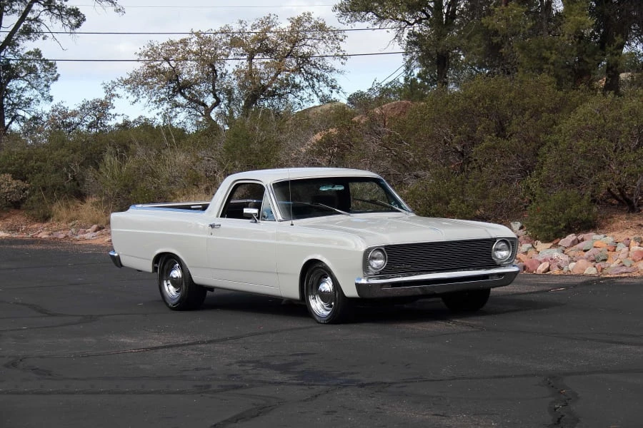1966 Ford Ranchero 3rd Gen - Image 6 of 26