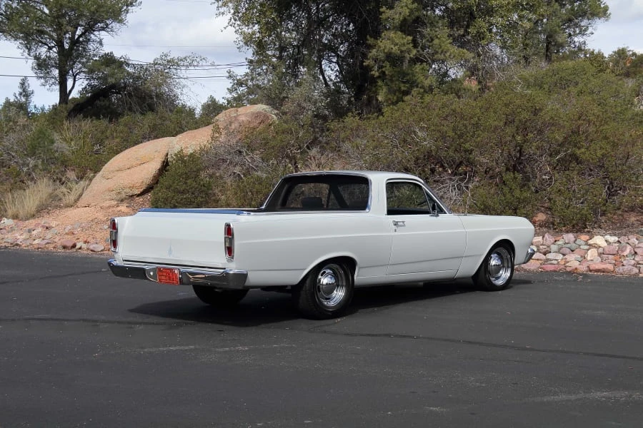 1966 Ford Ranchero 3rd Gen - Image 3 of 26