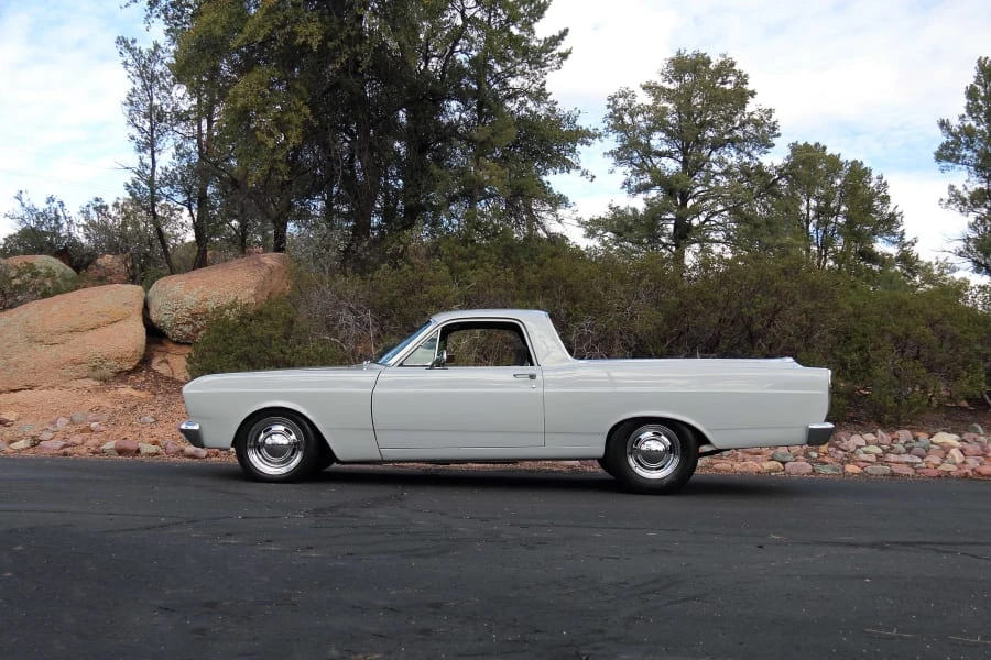 1966 Ford Ranchero 3rd Gen - Image 8 of 26