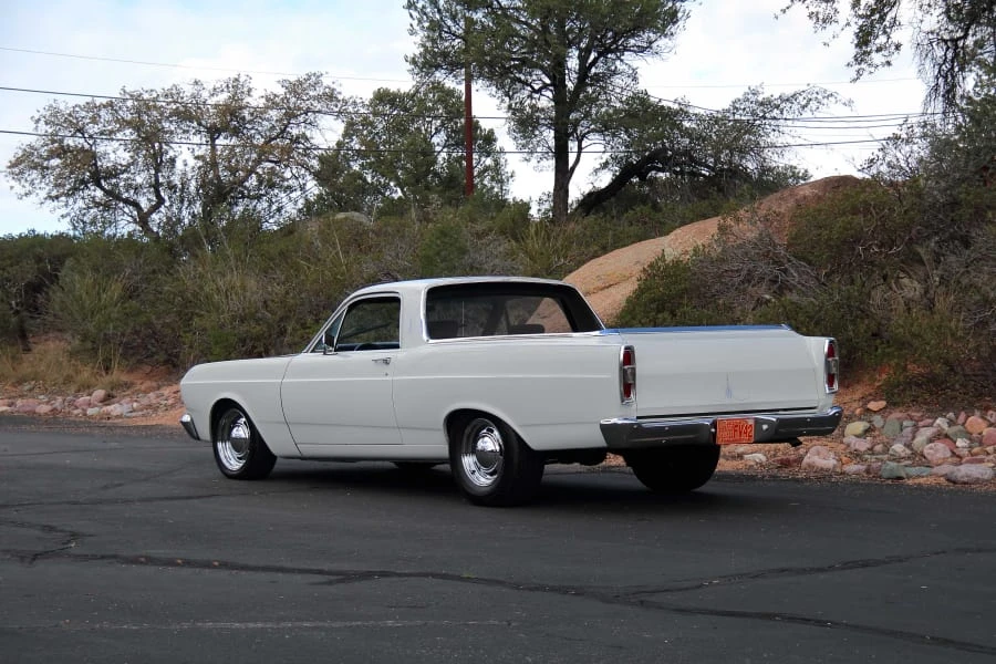 1966 Ford Ranchero 3rd Gen - Image 7 of 26