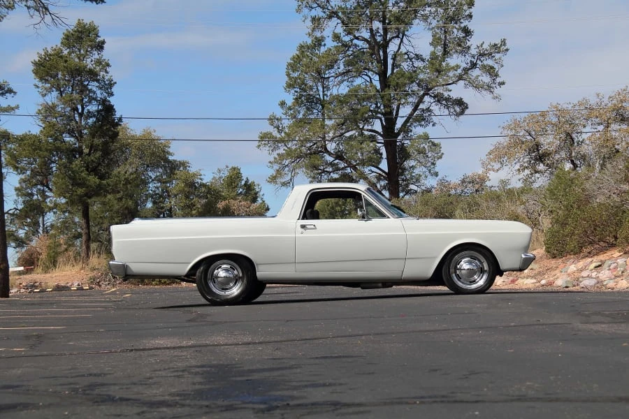 1966 Ford Ranchero 3rd Gen - Image 2 of 26