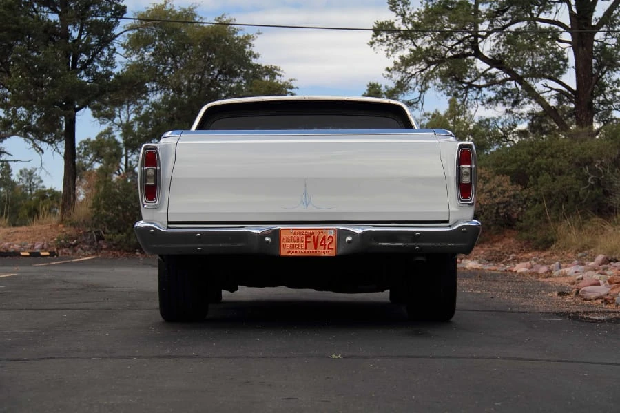 1966 Ford Ranchero 3rd Gen - Image 5 of 26