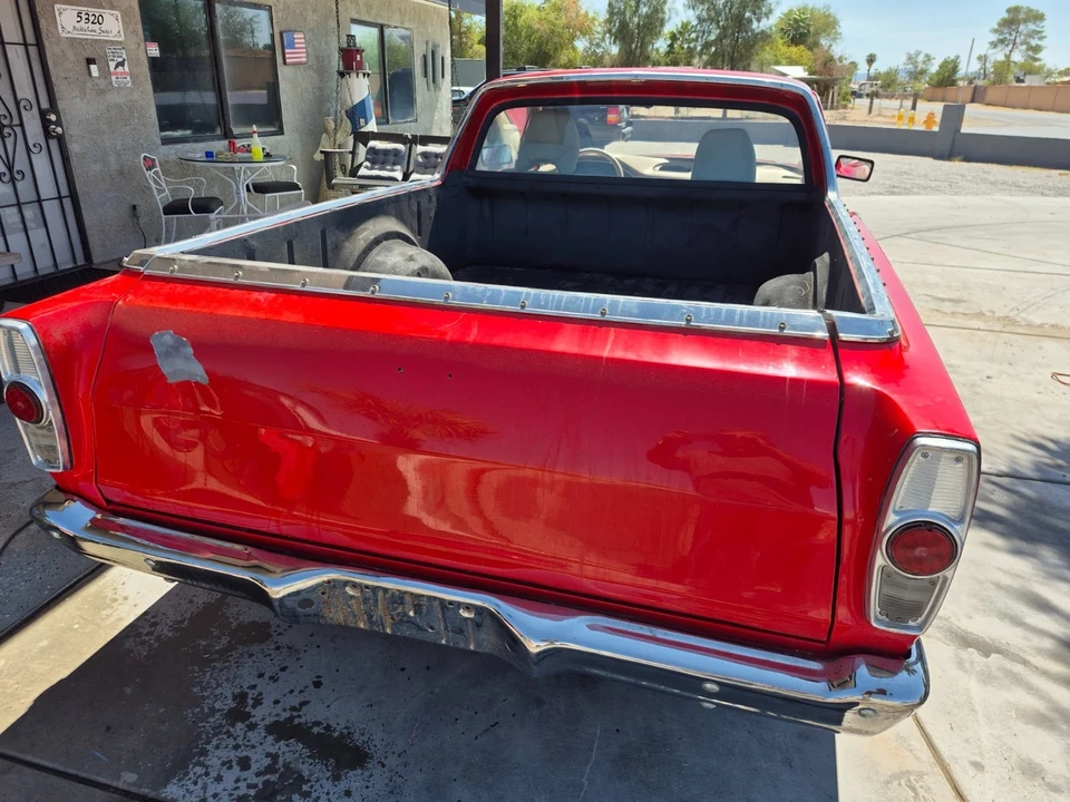 1966 Ford Ranchero 3rd Gen - Image 2 of 17