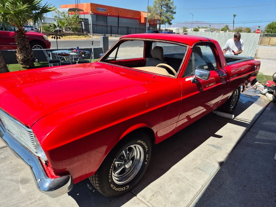 1966 Ford Ranchero 3rd Gen - Image 4 of 17
