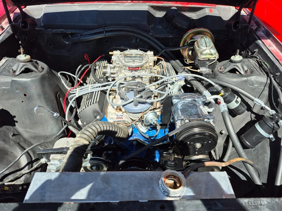 1966 Ford Ranchero 3rd Gen - Image 9 of 17