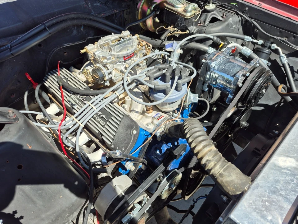 1966 Ford Ranchero 3rd Gen - Image 8 of 17