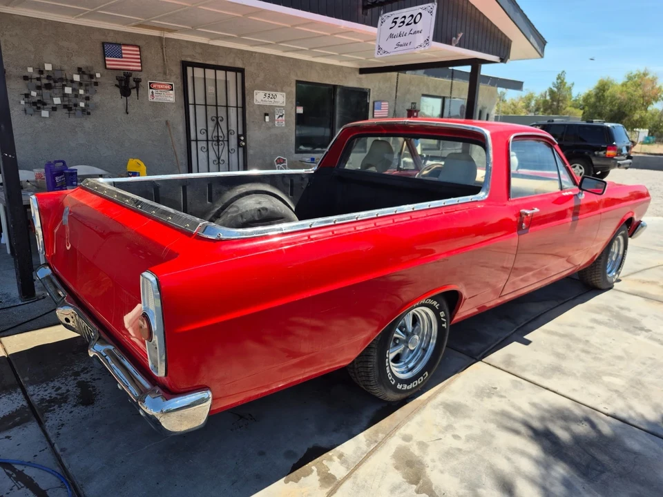 1966 Ford Ranchero 3rd Gen - Image 3 of 17