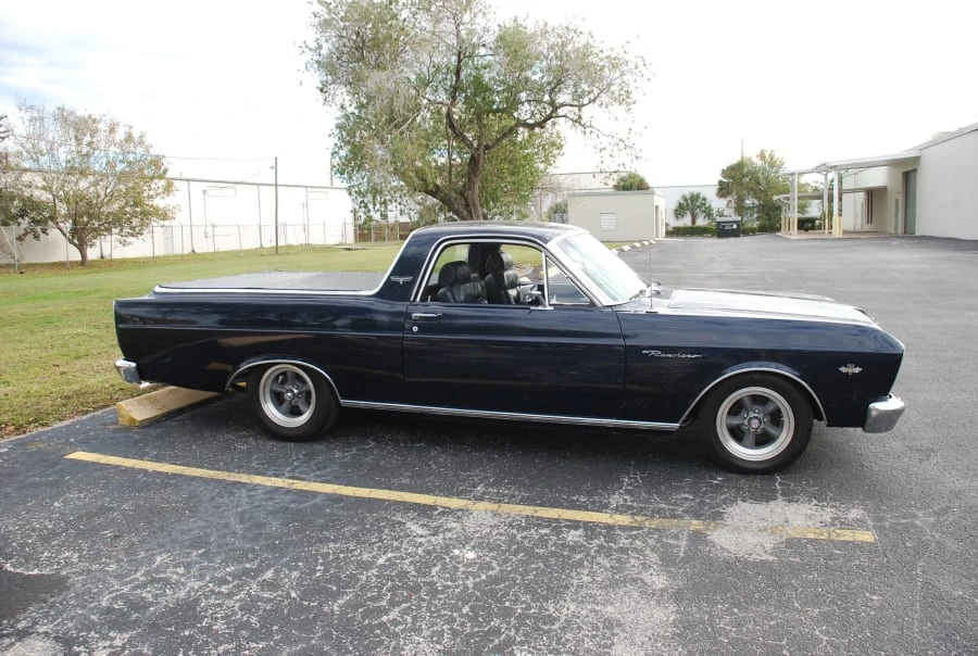 1966 Ford Ranchero 3rd Gen - Image 2 of 8