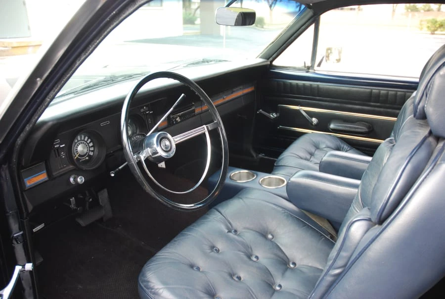 1966 Ford Ranchero 3rd Gen - Image 3 of 8