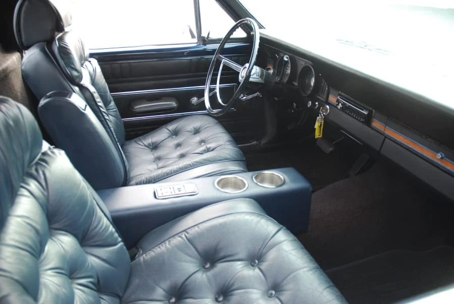 1966 Ford Ranchero 3rd Gen - Image 4 of 8