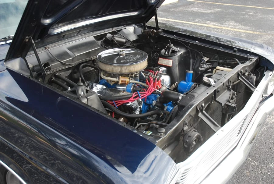 1966 Ford Ranchero 3rd Gen - Image 5 of 8