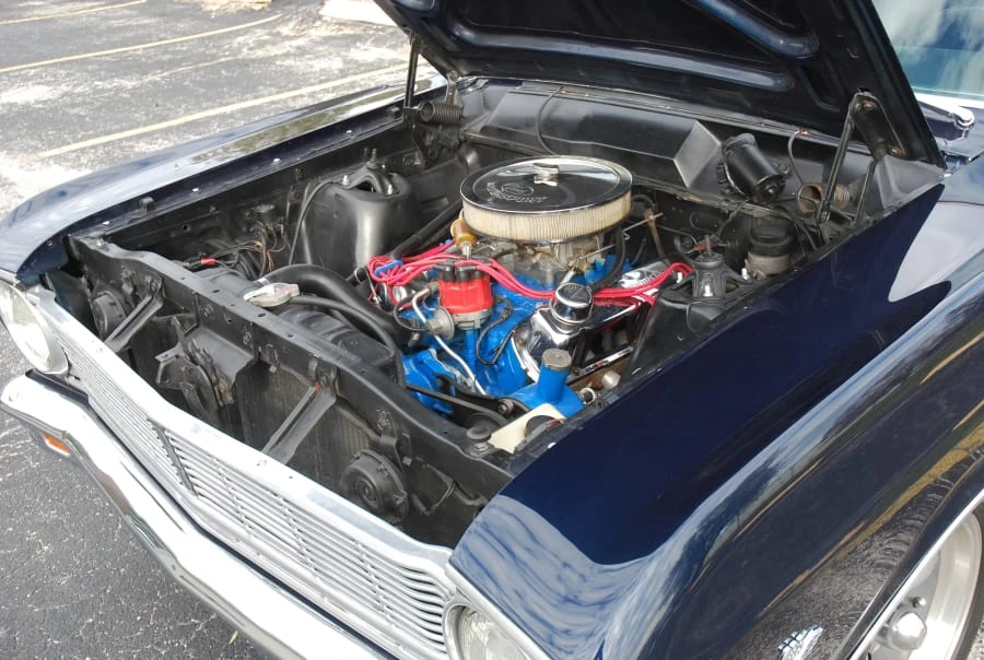 1966 Ford Ranchero 3rd Gen - Image 6 of 8