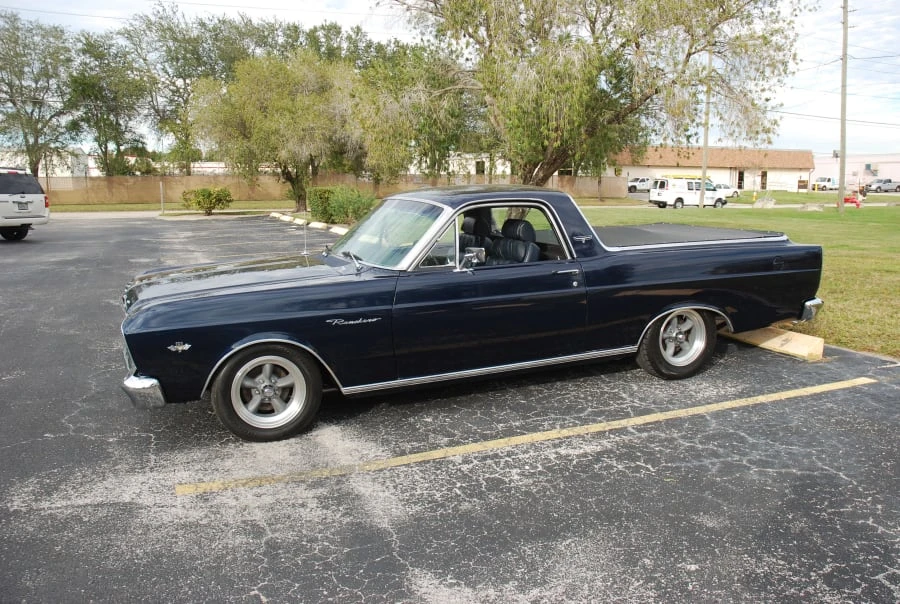 1966 Ford Ranchero 3rd Gen - Image 7 of 8