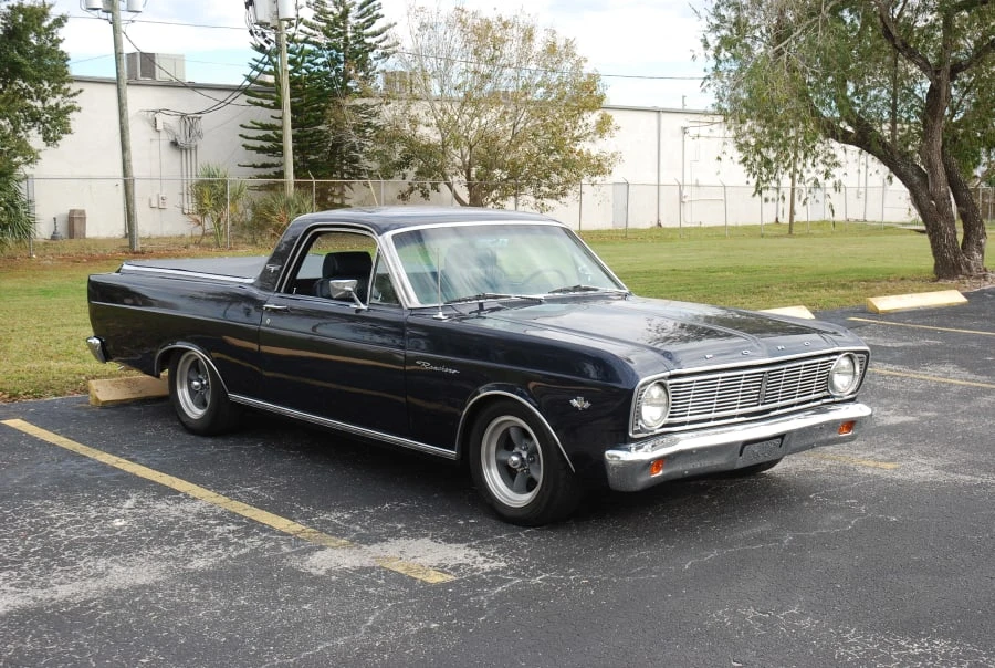 1966 Ford Ranchero 3rd Gen - Image 8 of 8