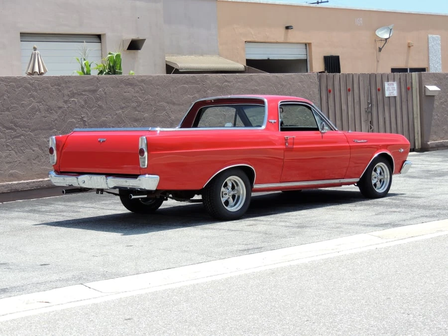 1966 Ford Ranchero 3rd Gen - Image 3 of 10