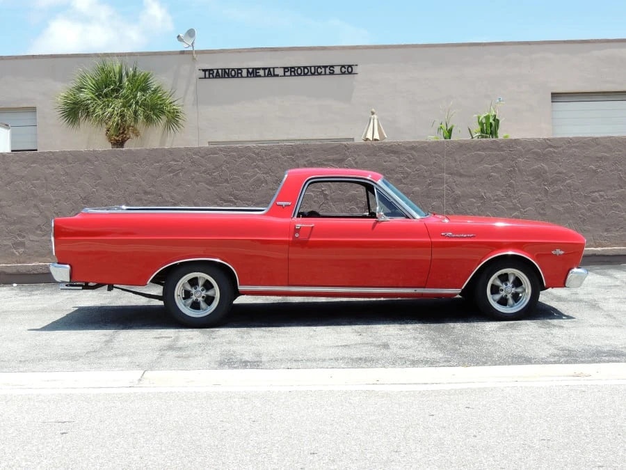 1966 Ford Ranchero 3rd Gen - Image 2 of 10