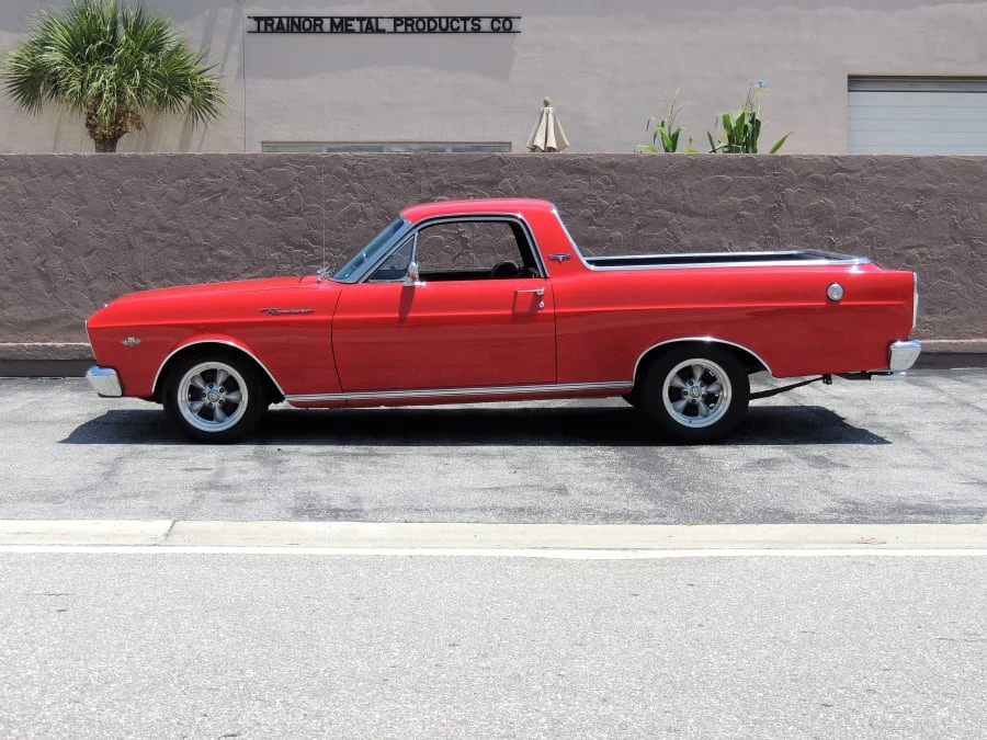 1966 Ford Ranchero 3rd Gen - Image 9 of 10